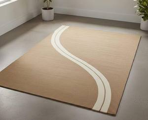 Alfombra Moderna de Lujo Nórdica para Sala de Estar, Alfombra Grande Resistente a las Manchas, Decoración para el Hogar - Product Image 5