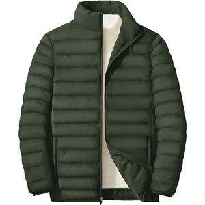 Veste matelassée pour homme de haute qualité, personnalisée, couleur unie, à capuche, pour l'hiver, usage extérieur, best-seller - Product Image 4