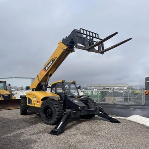 Sany STH1056A High Reach Telehandler Machine Engineered for Precision Lifting and Efficient Material <b>Transport</b> on Rough Terrain - Product Image 3