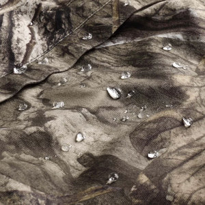 Veste et pantalon de chasse et de pêche personnalisés en usine, imperméables, respirants, coupe-vent, imprimés camouflage - Product Image 5