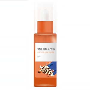 AMPOULE DE PANTHENOL DE SOJA_50ml_Soins de la peau coréens OEM - Product Image 1