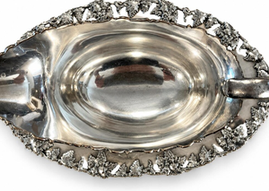 Plato para Servir Hecho a Mano, Última Novedad, Salseras Decorativas de Metal con Acabado Brillante y Forma Única, Hechas a Mano - Product Image 5