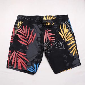 Shorts de sport décontractés pour hommes, respirants, écologiques, 100 % polyester, maille à séchage rapide, motif uni, coupe ample, pour la plage - Product Image 2