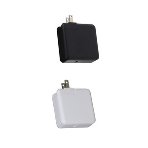 Cargador de pared de teléfono móvil de carga rápida Tipo-C 45W PD Cargador de pared Pared de viaje EE. UU. UE Reino Unido AU CN KR IN Cargador de enchufe - Product Image 4