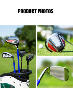 <span class=keywords><strong>Palo</strong></span> <span class=keywords><strong>de</strong></span> Práctica <span class=keywords><strong>de</strong></span> <span class=keywords><strong>Golf</strong></span> con Varilla Flexible para <span class=keywords><strong>Hierro</strong></span>, <span class=keywords><strong>Madera</strong></span> <span class=keywords><strong>y</strong></span> Driver - Modelo HGB018+HGB019 Hecho en China - Product Image 6