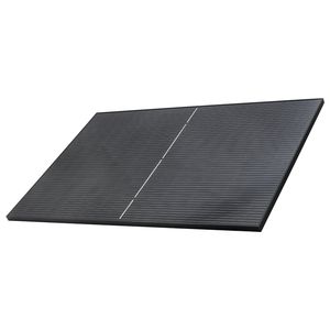 2 Pannelli Solari Monocristallini da 400W, Alta Efficienza 23%, Uscita MC4 Stabile, Impermeabili IP65, Telaio in Alluminio - Product Image 1