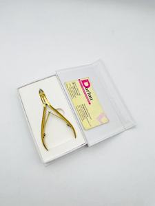 Herramientas de Manicura, Cortacutículas, Tijeras para Eliminar Callosidades, Tijeras para Piel Muerta, Tijeras Profesionales para Pedicura, Cortaúñas en Caja - Product Image 2