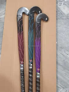 Palo de Hockey Compuesto Ligero, Equipo Deportivo para Partidos, Material Deportivo al por Mayor, Proveedor para Entrenamiento de Clubes y Equipos - Product Image 1