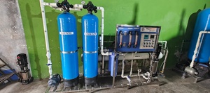 Planta de Tratamiento de Agua por Ósmosis Inversa (RO) AquaShakti 2000 LPH, Industrial y Comercial, 380V, Bomba Incluida, 500kg, 1 Año de Garantía - Product Image 5