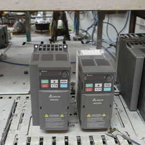 Variateur de fréquence Delta VFD7A5MS21AFSAA 1,5 kW 1PH 220V Série MS300 Mini variateur de fréquence à usage général - Product Image 2