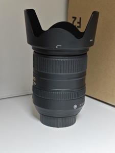 Lente de Zoom Teleobjetivo AF-S DX 18-200 mm F/3.5-5.6G ED VR para Cámaras DSLR No Full Frame a Bajo Precio - Product Image 3