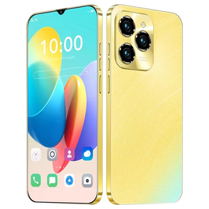 สมาร์ทโฟนแอนดรอยด์รุ่นใหม่ 2024 Hot 40 Pro พกพาสะดวก ราคาถูก โทรศัพท์มือถือจีน รองรับ 3G 4G - Product Image 6