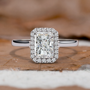 Diamants en vrac taille radiant IGI, cultivés en laboratoire CVD HPHT, pour la fabrication de bijoux, fournisseur en gros Inde, bague de mariage SHREERAJ SOLITAIRE - Product Image 4