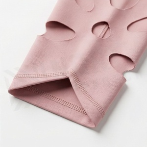 Leggings de Yoga Personalizables para Mujer, de Alta Calidad, Cintura Media, para Entrenamiento Físico, Pantalones Deportivos con Estampado Sólido, Varios Colores - Product Image 6