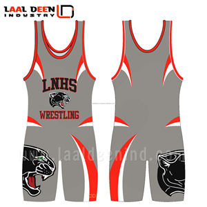 Uniforme de lucha libre personalizado para hombre, camiseta de gimnasio, lucha libre, diseño personalizado - Product Image 3