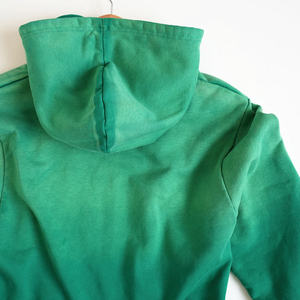 Mens <b>Sun</b> Faded Hoodie Vintage Washed Cotton Fleece Pullover Sweatshirt Soft Casual Streetwear Wear - Product Image 4
