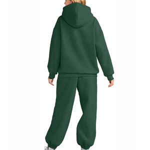 Vêtements de sport pour hommes sur mesure en gros, survêtements respirants de haute qualité en grandes tailles pour l'hiver, survêtements pour femmes en grandes tailles - Product Image 2