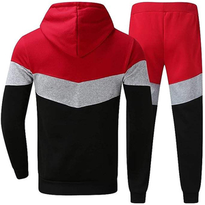 Survêtements sur mesure de haute qualité pour hommes, vente en gros de survêtements personnalisés de haute qualité pour hommes - Product Image 2