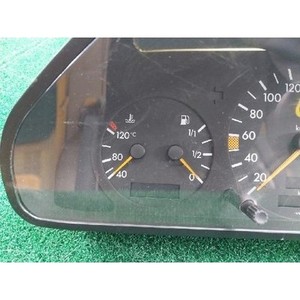 แผงหน้าปัดรถยนต์ C-class W202 มือสอง รับรองมาตรฐาน OE ปี 1992-1997 ขนาด 310x410x210 มม. รุ่น A2025406511 - Product Image 3