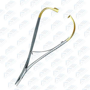 Équipements dentaires, instruments chirurgicaux médicaux, forceps pour aiguilles, porte-aiguilles de haute qualité, instruments chirurgicaux orthodontiques - Product Image 3