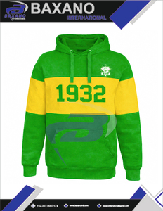 เสื้อฮู้ดผ้าฝ้ายผสมโพลีเอสเตอร์พิมพ์ลายโลโก้ Chi Eta Phi คุณภาพสูง ทรงโอเวอร์ไซส์ สไตล์กรีก สำหรับสมาคมนักศึกษาหญิง CEPhi - Product Image 6