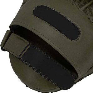 Premium Quality Leather Sports Punching Target Spot <b>Pads</b> Curved Smarty <b>Focus</b> <b>Pad</b> for Boxing Martial Arts Muay Thai <b>Focus</b> <b>Pads</b> - Product Image 2