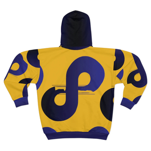 Sudaderas con Capucha Sublimadas al por Mayor, Sudaderas con Estampado 3D para Hombre y Mujer, Sudaderas con Cremallera y Sudaderas Deportivas con Capucha para Gimnasio y Fitness, Diseño Galaxy - Product Image 4