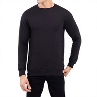 Nouveau design 2026 – Pulls d'hiver pour hommes 100 % laine mérinos, anti-plis, anti-rétrécissement, tricotés, rouge foncé, respirants, col rond, personnalisables