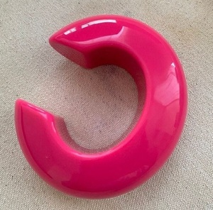 Brazaletes de Resina Impermeables con Acabado Brillante de Lujo para Mujer, Joyería de Primera Calidad, Colores Personalizados para Fiestas Nocturnas y Festividades - Product Image 4