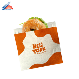 Bolsas de Papel Impresas Personalizadas |   Envases para Comida para Llevar y Entrega a Domicilio - Product Image 3