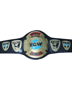 Cinturón de Campeonato Indiscutible de la WWE V2, Cuero de 2 mm de Alta Calidad, Tamaño Adulto, Coleccionable para Fanáticos del Campeonato de Peso Pesado - Product Image 5