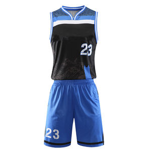 Uniforme de Baloncesto Reversible de Doble Capa con Impresión por Sublimación, Ligero, Transpirable, que Absorbe la Humedad, Ropa Deportiva Personalizada para Clubes - Product Image 5