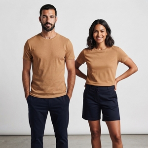 High Quality 100% Cotton Blank Oversized t Shirt Customized logo Simple Design Causal Style Fashion Heavyweight Tshirt Embossing - Product Image 3