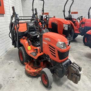 Livraison rapide Tondeuse autoportée Kubota à braquage zéro avec plateau de coupe de 48, 54 ou 60 pouces pour pelouses petites et moyennes, moteur à essence 43 cm³, qualité supérieure - Product Image 1