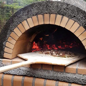 BAO SON Buen precio Fabricantes moldeables refractarios personalizables Hornos industriales de alta calidad Pizza Made Vietnam 1 año - Product Image 1