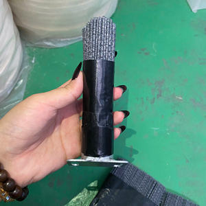 Brosses plates pour débavurer les jantes de voiture, ODM/OEM, nouvelle brosse industrielle en fil d'acier inoxydable Bavia de haute qualité - Product Image 4