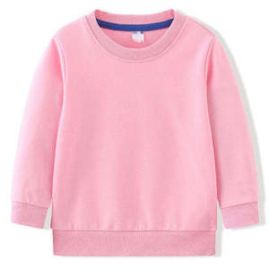 Customizable Slim Fit Pull-Over <b>Long</b> Sleeve Crew Neck Hoodie Quick Dye Heavy Weights <b>Sweatshirt</b> For Boys - Product Image 5
