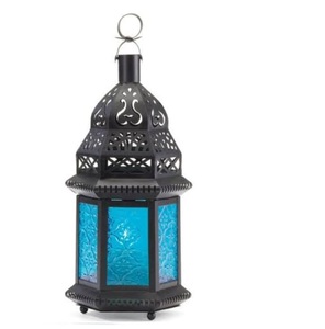 Home Hotel Wedding Party <b>Dinner</b> Table Top Centerpieces Morrocane <b>Candle</b> Lantern Decoration Usage Customized Size - Product Image 1