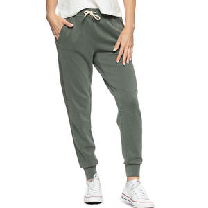 Pantalones de Mujer en Algodón/Poliéster, Ajustados, de Alta Calidad, Precio Razonable, Gran Venta - Product Image 1
