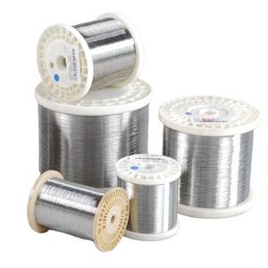 ราคาโรงงาน ลวดสลิงสแตนเลส 316L และ 304L สำหรับงานเชื่อมตาข่ายขัดถู - Product Image 6