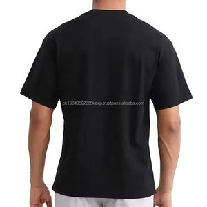 Camiseta Unisex de Algodón de Alta Calidad de 230 g/m², Corte Regular, Estilo Sólido, Personalizable con Logotipo, Informal, Lisa, Estampada para Hombre - Product Image 4