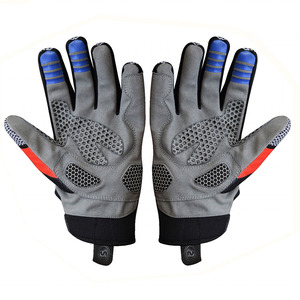 2026 New Customized BMX Racing Gloves Motor Cycling Motocross MTB Riding Road Bike ATV Glove & Mittens - Product Image 5