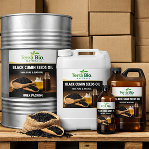 Aceite de Semillas Negras (Aceite de Nigella) 100% Puro, Natural y Orgánico, Precio de Fábrica, Grado Terapéutico, Prensado en Frío, 1 kg a Granel - Product Image 6