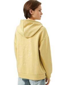 เสื้อฮู้ดดี้พิมพ์ลายตามสั่ง คุณภาพสูง ผ้าฝ้าย 100% แบบสวมหัว ผ้าฟลีซเนื้อนุ่มสำหรับฤดูหนาว สีพื้น น้ำหนัก 380 กรัม เป็นมิตรต่อสิ่งแวดล้อม สำหรับผู้ชาย - Product Image 2