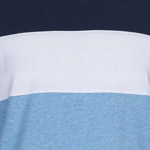 Camiseta de hombre con contraste de color, el mejor material, venta al por mayor, corte holgado, estampada, 100% algodón, calidad premium. - Product Image 6