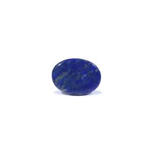 Natural Blue Lapis Lazuli Loose Gemstone Lot-11.5 Carat Pear Cut-Certified Wholesale 20mm - Product Image 2