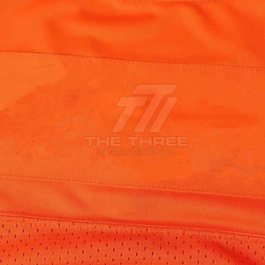 Jersey de Fútbol Americano para Hombre, Diseño 2026, Profesional, Transpirable, Manga Corta, 100% Poliéster, Servicio OEM Personalizado - Product Image 5