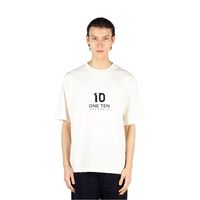 T-shirt neutre surdimensionné pour homme |   T-shirt à manches courtes col rond 100% coton |   T-shirt uni décontracté pour impression, vente en gros, OEM, ODM
