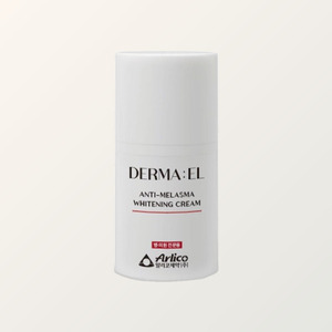 ครีมบำรุงผิวหน้าเกาหลี Derma K-Beauty L Anti-Melasma Whitening Cream 50 มล. ตัวอย่างผลิตในเกาหลี 50 กรัม ช่วยให้ผิวกระจ่างใส - Product Image 3