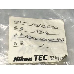 2 Nikon เซ็นเซอร์ถ่ายภาพ KBA00200-AE14 PCB, 13095-1-ที่เชื่อถือได้ทั่วโลกมรดกอุปกรณ์เซมิคอนดักเตอร์และชิ้นส่วนที่ - Product Image 5